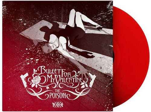 Bullet for My Valentine: Poison { Vinyl LP }