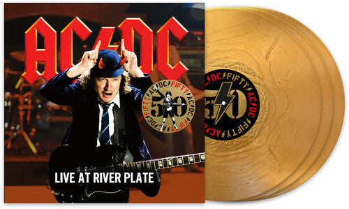AC/DC: Live At River Plate (50th Anniversary) { Vinyl LP }