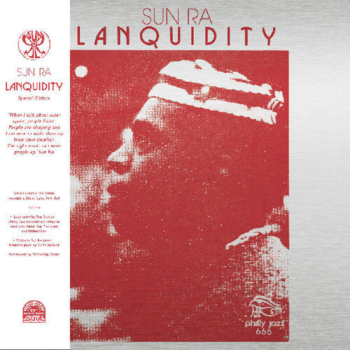 Sun Ra: Lanquidity { Vinyl LP }
