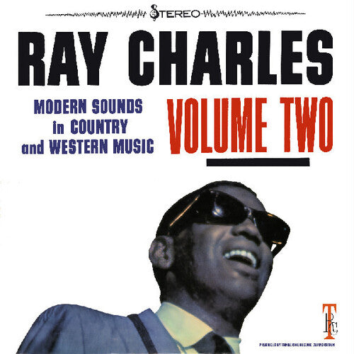 Ray Charles: Modern Sounds In Country And Western Music Vol. 2 { Vinyl LP }