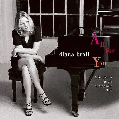 Diana Krall: All For You (Verve Acoustic Sounds Series) { Vinyl LP }