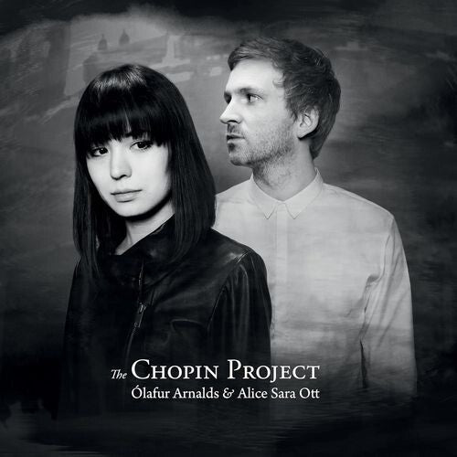 Arnalds, Olafur / Ott, Alice Sara: Chopin Project LP { Vinyl LP }