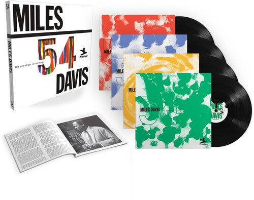 Miles Davis: Miles '54: The Prestige Recordings { Vinyl LP }