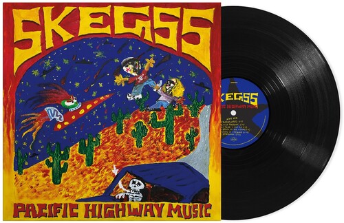 Skegss: Pacific Highway Music { Vinyl LP }