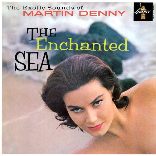 Martin Denny: The Enchanted Sea { Vinyl LP }