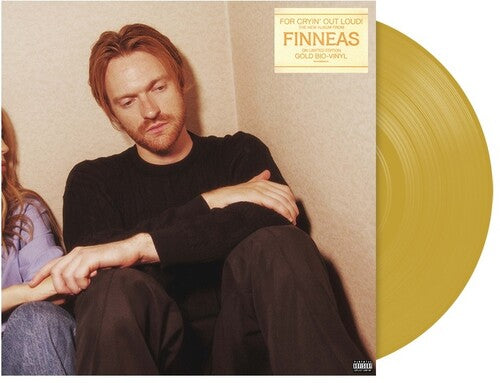 Finneas: For Cryin' Out Loud! [Gold BioVinyl LP] { Vinyl LP }