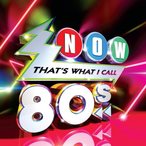 Various Artists: Now That'S What I Call The 80S / Various { Vinyl LP }