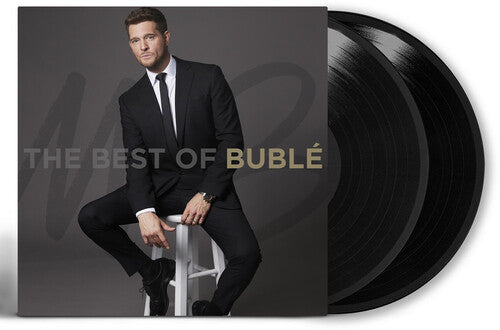 Michael Bublé: The Best Of Bublé { Vinyl LP }