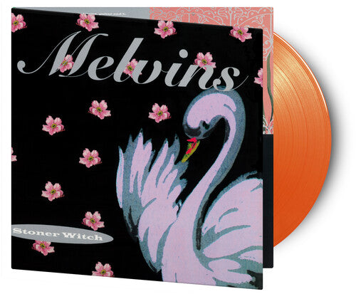 The Melvins: Stoner Witch - Limited 180-Gram Orange Colored Vinyl { Vinyl LP }