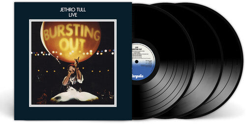 Jethro Tull: Bursting Out (Live) [Steven Wilson Remix] { Vinyl LP }