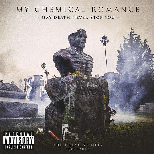 My Chemical Romance: May Death Never Stop You { Vinyl LP }