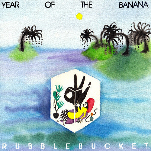 Rubblebucket Orchestra: Year Of The Banana { Vinyl LP }