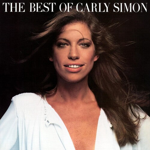 Carly Simon: The Best Of Carly Simon { Vinyl LP }