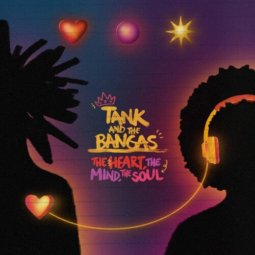 Tank & the Bangas: The Heart, The Mind, The Soul { Vinyl LP }