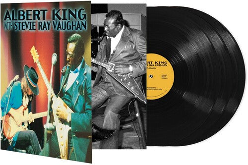 Stevie Ray Vaughan: In Session { Vinyl LP }