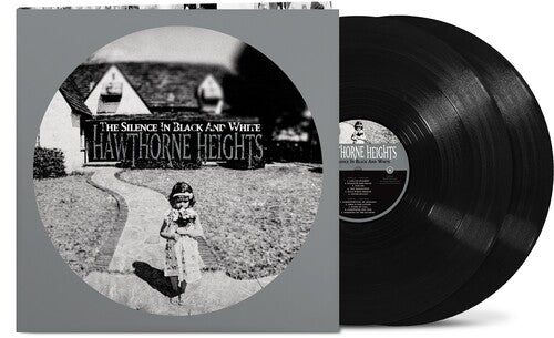 Hawthorne Heights: The Silence In Black And White { Vinyl LP }