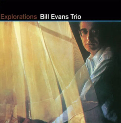 Bill Evans Trio: Explorations { Vinyl LP }