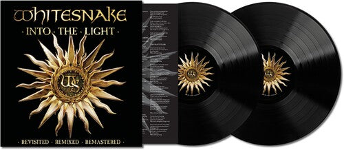 Whitesnake: Into The Light { Vinyl LP }