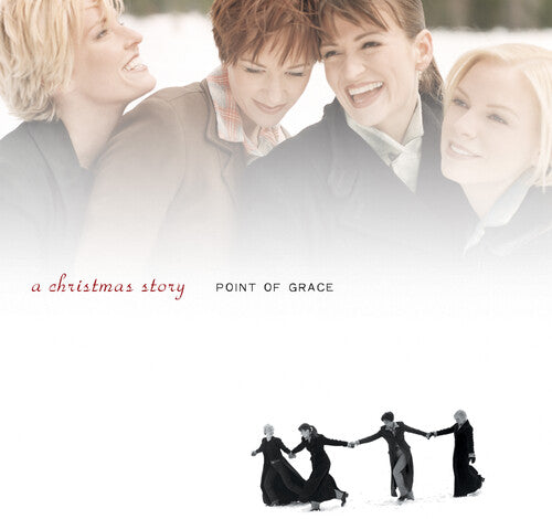 Point of Grace: A Christmas Story (25th Anniversary) { Vinyl LP }