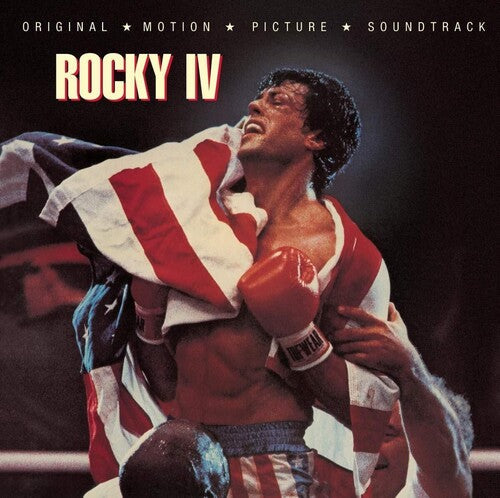 Various: Rocky IV (Original Soundtrack) - Picture Disc { Vinyl LP }