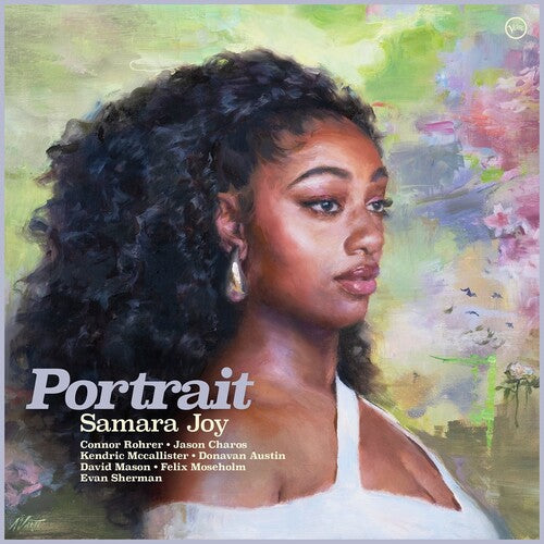 Samara Joy: Portrait { Vinyl LP }