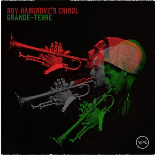 Roy ( Roy Hargrove's Crisol ) Hargrove: Grande-Terre [2 LP] { Vinyl LP }