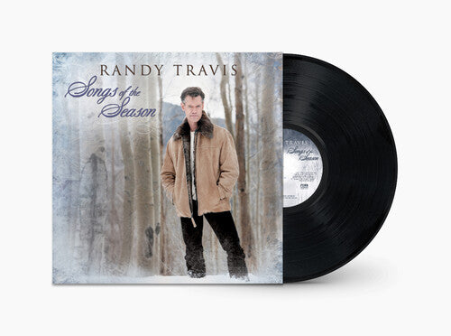 Randy Travis: Songs Of The Season { Vinyl LP }
