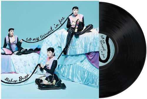 Bishop Briggs: Tell My Therapist I'm Fine { Vinyl LP }