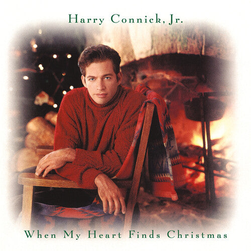 Harry Connick Jr: When My Heart Finds Christmas { Vinyl LP }