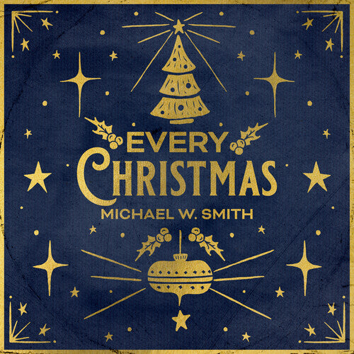 Michael Smith W: Every Christmas { Vinyl LP }