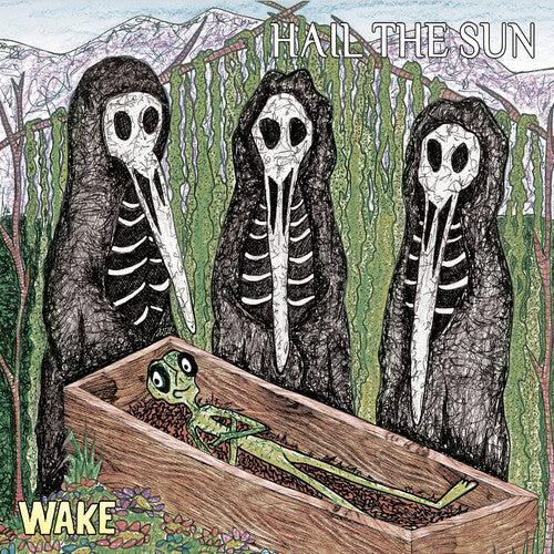 Hail The Sun: Wake { Vinyl LP }