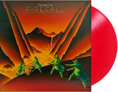 Firefall: Best Of Firefall - Greatest Hits { Vinyl LP }