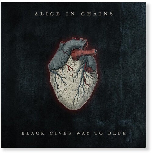 Alice in Chains: Black Gives Way To Blue { Vinyl LP }