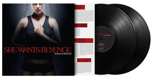 She Wants Revenge: This Is Forever - 180-Gram Black Vinyl { Vinyl LP }