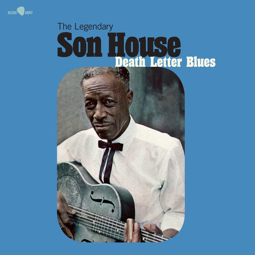 Son House: Death Letter Blues - Limited 180-Gram Vinyl { Vinyl LP }