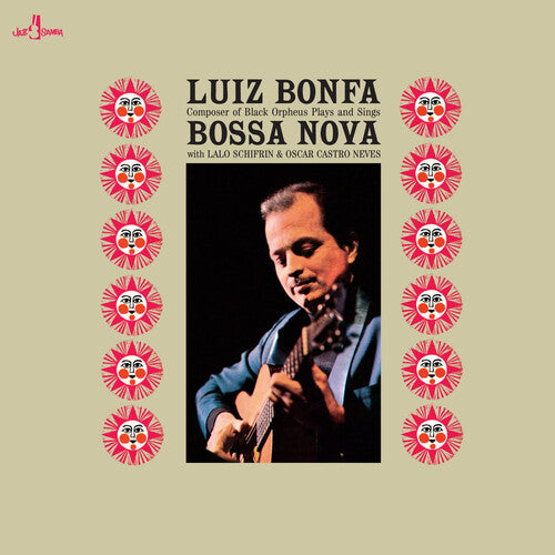 Luiz Bonfa: Plays & Sings Bossa Nova - Limited 180-Gram Vinyl with Bonus Tracks { Vinyl LP }