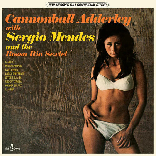 Adderley, Cannonball / Mendes, Sergio: & The Bossa Rio Sextet - Limited 180-Gram Vinyl with Bonus Tracks { Vinyl LP }