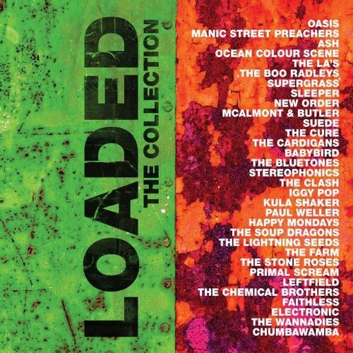 Various Artists: Loaded: The Collection / Various { Vinyl LP }