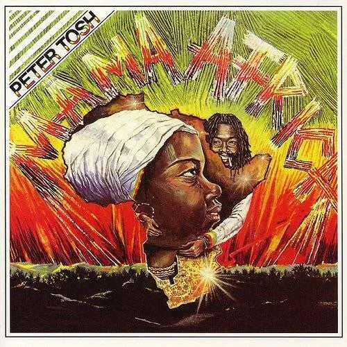 Peter Tosh: Mama Africa { Vinyl LP }