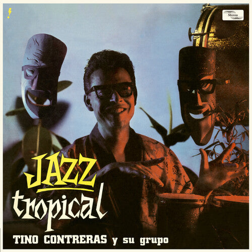 Tino Contreras: Jazz Tropical - Limited 180-Gram Vinyl with Bonus Tracks { Vinyl LP }