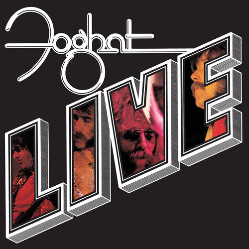 Foghat: Foghat Live { Vinyl LP }