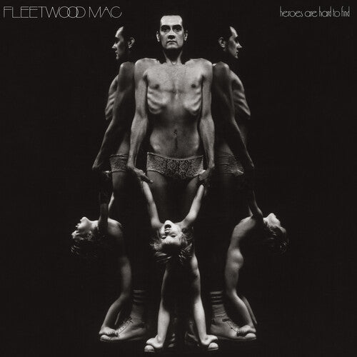 Fleetwood Mac: Heroes Are Hard to Find { Vinyl LP }