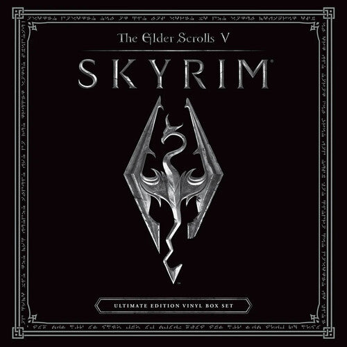 Jeremy Soule: The Elder Scrolls V: Skyrim (Original Soundtrack) { Vinyl LP }
