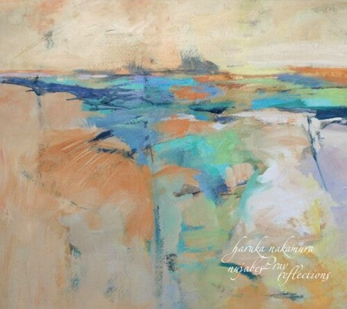Haruka Nakamura: Nujabes Pray Reflections { Vinyl LP }