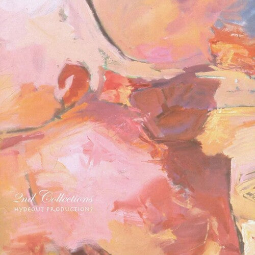 Nujabes: Hydeout Productions: 2nd Collections { Vinyl LP }