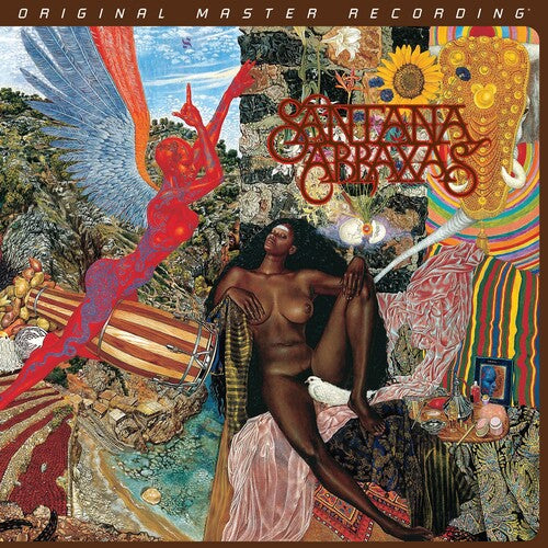 Santana IV: Abraxas { Vinyl LP }