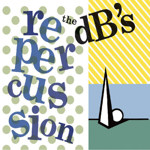The dB's: Repercussion (2024 Remaster) { Vinyl LP }