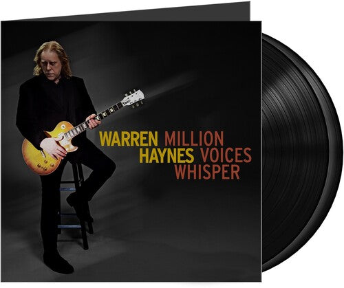 Warren Haynes: Million Voices Whisper { Vinyl LP }
