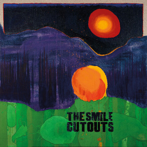 Smile: Cutouts { Vinyl LP }