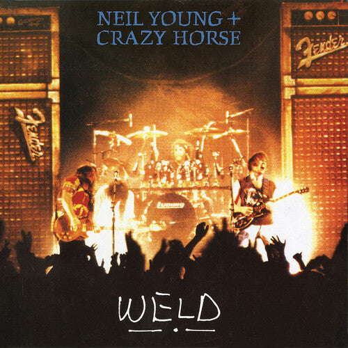 Neil Young & Crazy Horse: Weld { Vinyl LP }